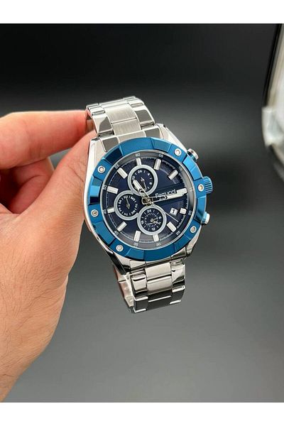 Ferrucci Function Men's Wristwatch
