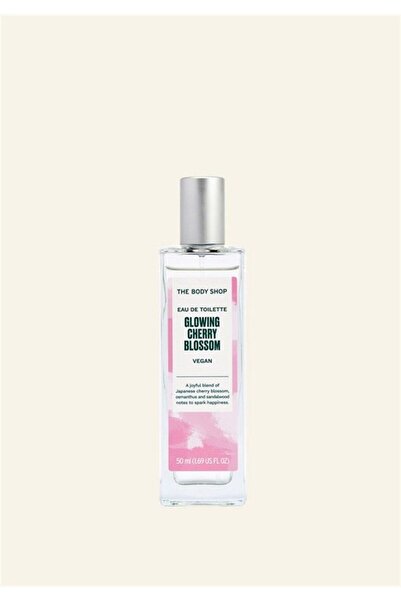 THE BODY SHOP Glowing Cherry Blossom Eau De Toilette 50 ml
