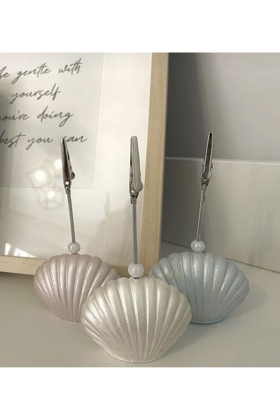 ronat Oyster Note Holder Note Holder / Note Holder