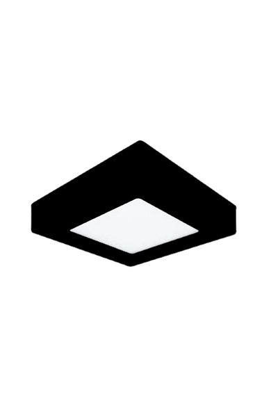 VENSO KENDAL K2 18W Surface Mounted Panel LED Luminaire Square 4000 K (WARM WHITE)