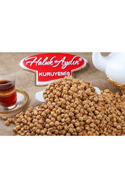 HALUK AYDIN KURUYEMİŞ Çifte Kavrulmuş Sarı Leblebi 1 Kg
