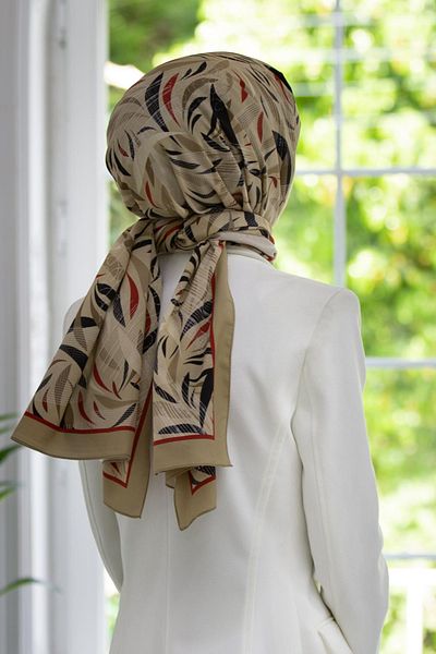 Vissona Luxury Medina Silk - Κομψό και βολικό