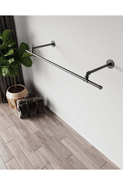 Genel Markalar Metal Mağaza Elbise Askısı