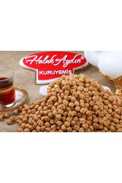 HALUK AYDIN KURUYEMİŞ Yellow Leblebi Salt 1000 gr