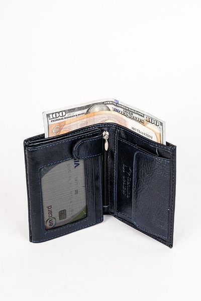 MKM MAN Genuine Leather Wallet Meliora Model