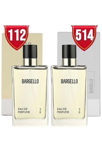 Bargello 112 Floral 514 Oriental Bay 50 ml Edp