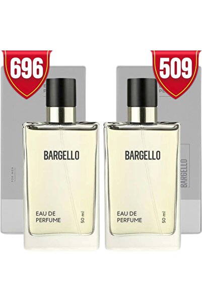 Bargello 696 Erkek Parfüm Oriental 509 Erkek Parfüm Fresh 50 ml Edp