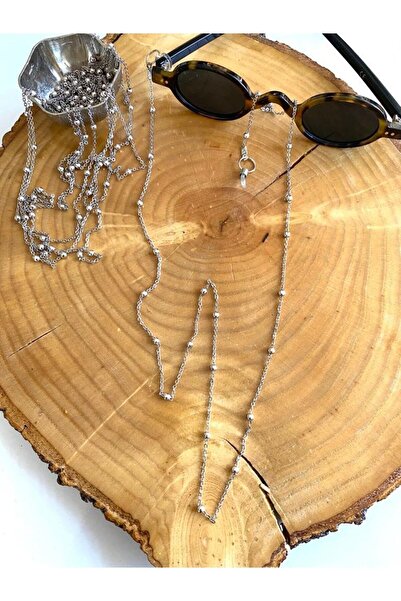 canan dizayn Non-tarnish Nickel Ball Chain Glasses Strap Rope