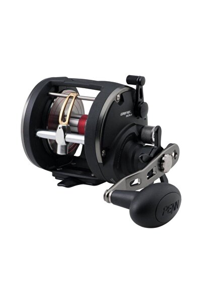 PENN Warfare 30LWLH 3 Bilyalı 3.9:1 Devirli Sol El Trolling Olta Makinesi