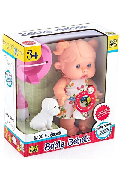 Genel Markalar BEBİŞ ALTINI ISLATAN BEBEK Türkçe Konuşan