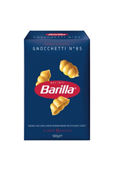 Barilla Deniz Kabuğu (gnocchetti) Makarna 500 G