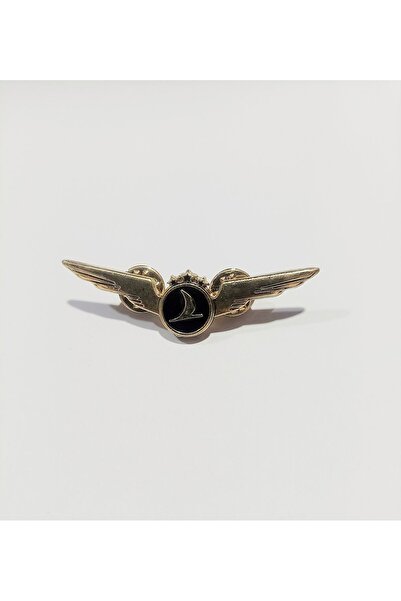 Havacı Uçuş Dünyası Bröve , Thy Logo Rozet