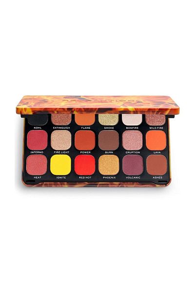 MAKEUP REVOLUTION Eternally Flawless Eyeshadow Palette Shoes