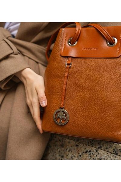 Jacquline Women's New Season Vegan Leather Hand and Shoulder Bag