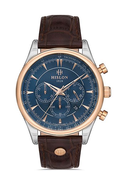 Hislon MS101T-11KR Men's Wristwatch