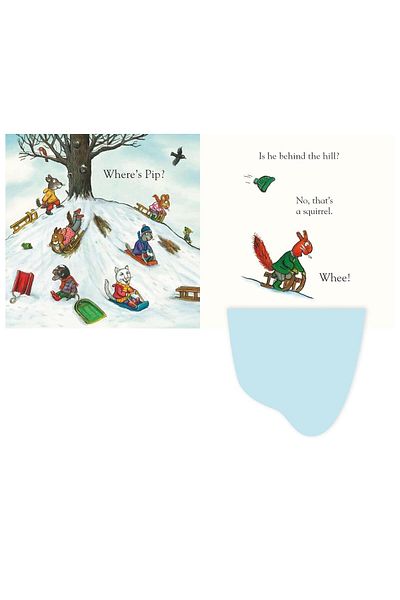 Nosy Crow Pip and Posy: At Christmas