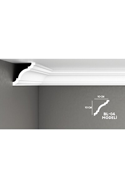 ANKARA KARTONPİYER Hazır Kartonpiyer Model Bl-04 (1 METRE)