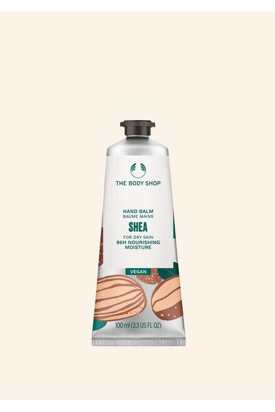 THE BODY SHOP Крем-балсам за ръце, Ший, 100мл