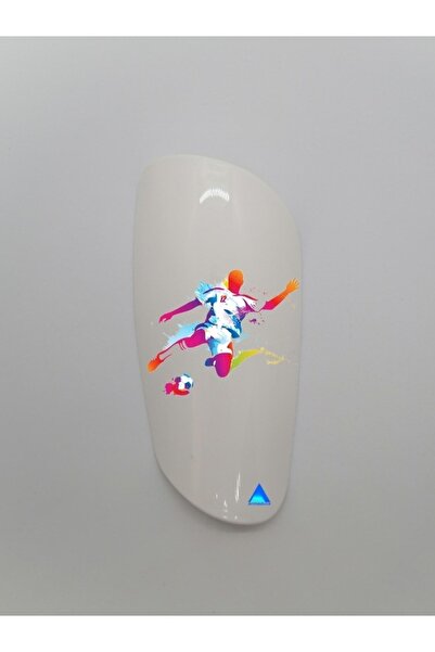 Armadura Men's Football Figured Shin Pads - 08