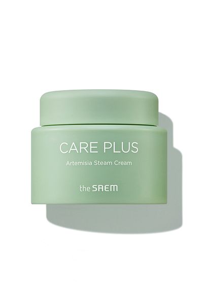 THE SAEM كريم البخار Artemisia - كريم مهدئ ومرطب 100 مل (VONIN)