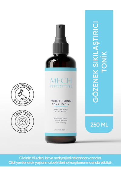 MECH PERFECT LİNE GÖZENEK SIKILAŞTIRICI TONİK