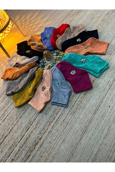 deja poo 4 ζευγάρια πετσέτες Unisex με άρωμα μπαμπού