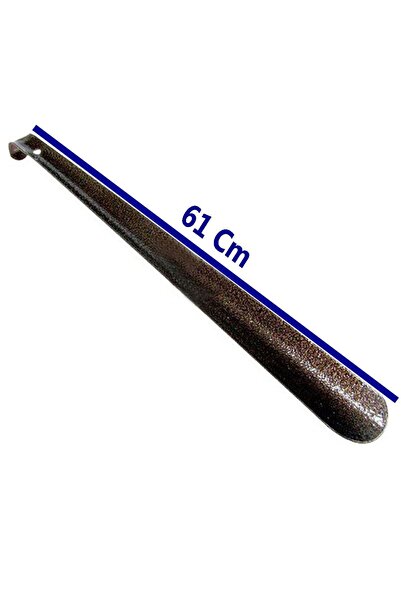 Entude Metal Ayakkabı Çekeceği Kerata (61 Cm), Uzun Çekecek