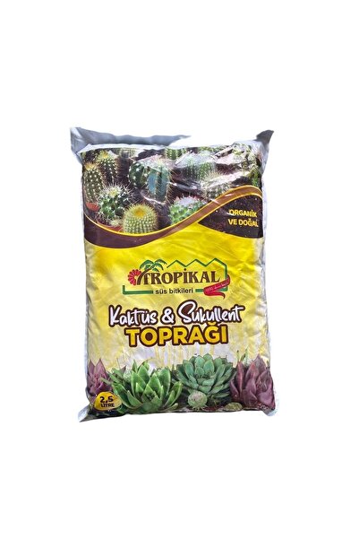Cactus Soil 2.5 Liters