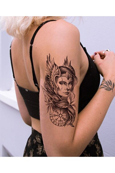 BP Tattoo Arwen Büyük Boy Geçici Dövme