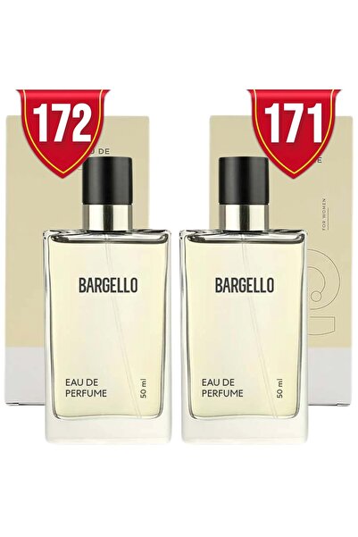 Bargello 172 Oriental Kadın 171 Floral Kadın 50 ml Edp