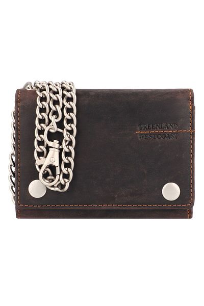 Greenland Nature Westcoast Geldbörse Led 12 cm