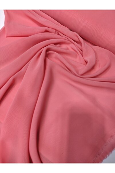 BEREKET PERDE 150 Cm Eninde Ipek Şifon Elbiselik Kumaş