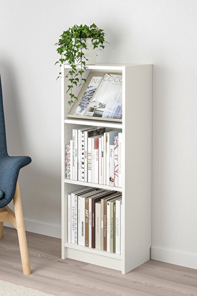 IKEA Bottna Sergi Rafı 36x32cm Bej (billy Kitaplıklar Için Kullanılır) Bd002