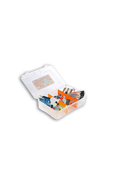 CDM Arduino Temel Seviye Başlangıç Seti-1 (small Paket)