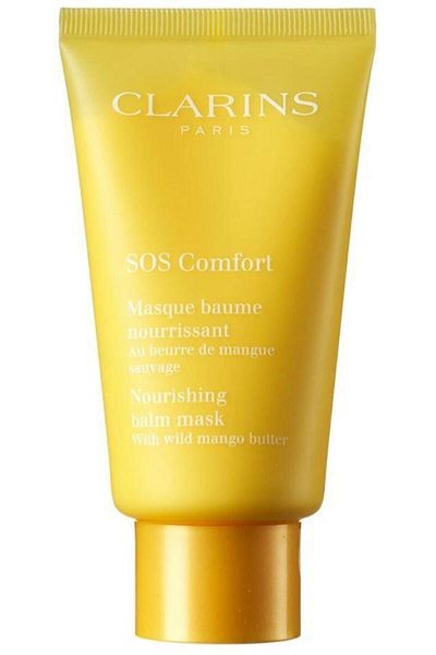 Clarins Sos Comfort - Nourishing Cream Mask 75 ml Tube