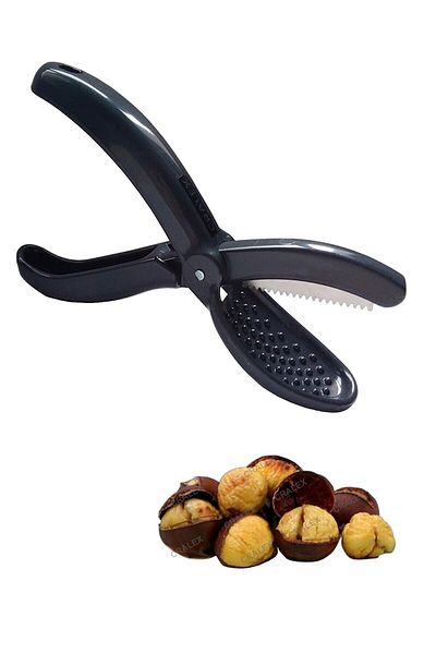 BATTON Chestnut Scratch Anthracite