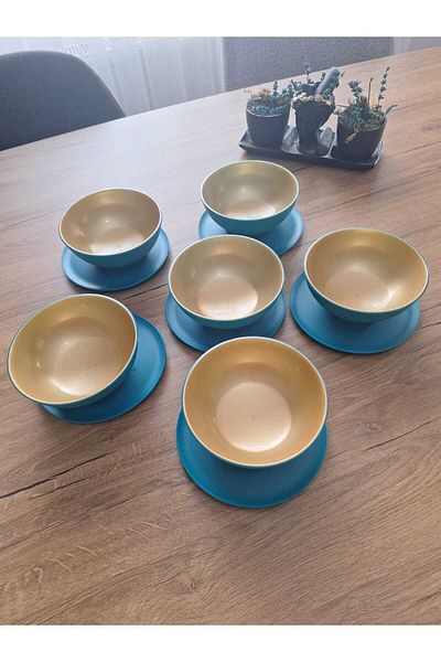 Tupperware Berrak Kasei 6-pack 275 Ml Watermelon