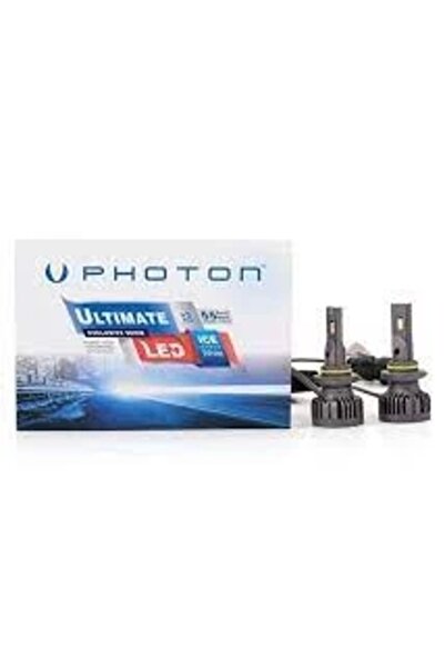 ULTIMATE HB3 9005 +4 Plus LED HEADLIGHT