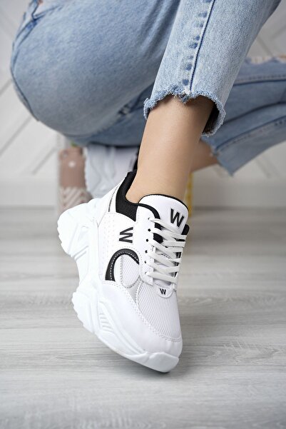 pasyone Γυναικεία αθλητικά παπούτσια με ψηλή σόλα