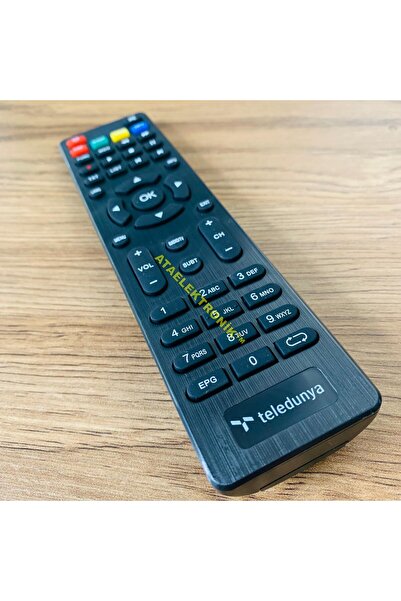 ATAELEKTRONİK Orjinal Neta Kablo Tv Teledünya Hd-8800 8900 9000 Serisi Orjina...