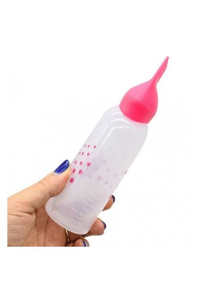 Hibana Hair Coloring and Care Oil Bottle with Comb - 1 PCS2