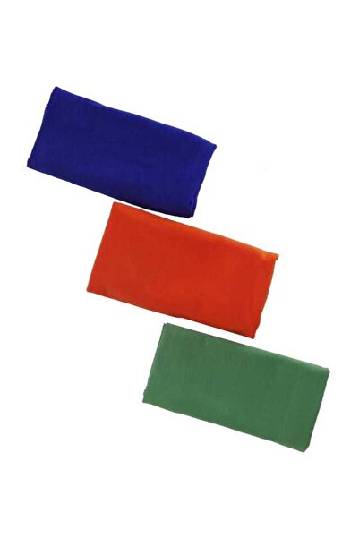 ROCMAY Unisex 3 Pieces Bandana - Multi-Purpose Use