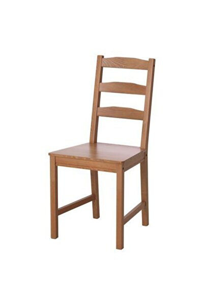 IKEA Jokkmokk Sandalye, Antika Vernik