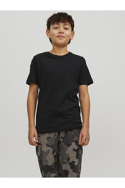 Jack & Jones Junior T-Shirt Einfarbig T-Shirt Mini