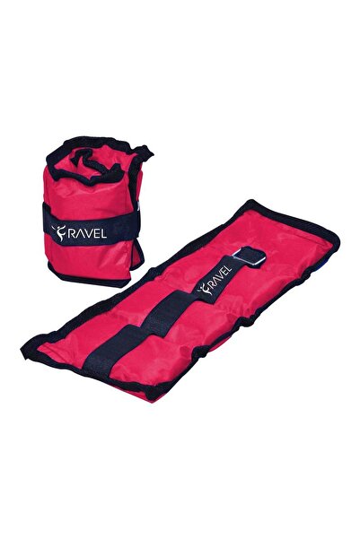 Ravel 1 kg x 2 buc. Total 2 kg Set de greutăți pentru întărirea mușchilor înc...