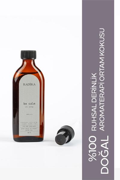 Radika Aromatherapy Oda Oto Kokusu Doğal | Spiritüel Koku | Aromaterapi | Org...