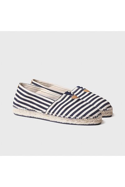 Toni Pons Espadrille pentru femei Blanes-dd Navy (MARI)