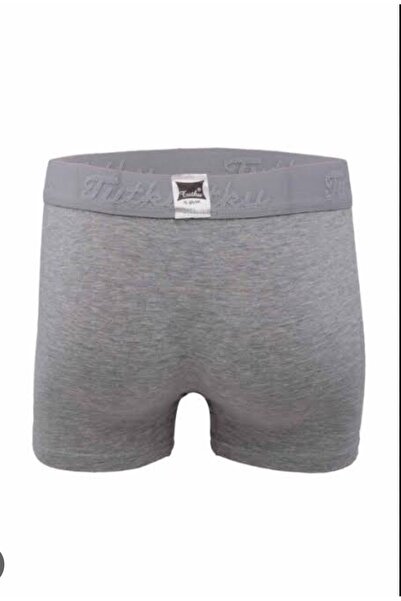 Tutku Erkek Elastan Boxer 12li