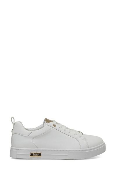 İnci Pazel 4fx Pearl Women's White Sneakers - 4p