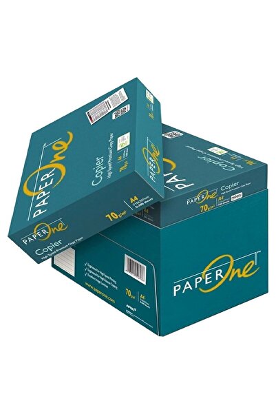 COMPİERE Paper One A4 Fotokopi Kağıdı Paper Copier 80 Gr 500'lü 5 Paket